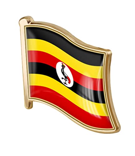 Image of vmcoatdu Country Flag Pin Badge International Travel Brooch Metal Alloy Souvenir Pin for Hat Clothes Backpack