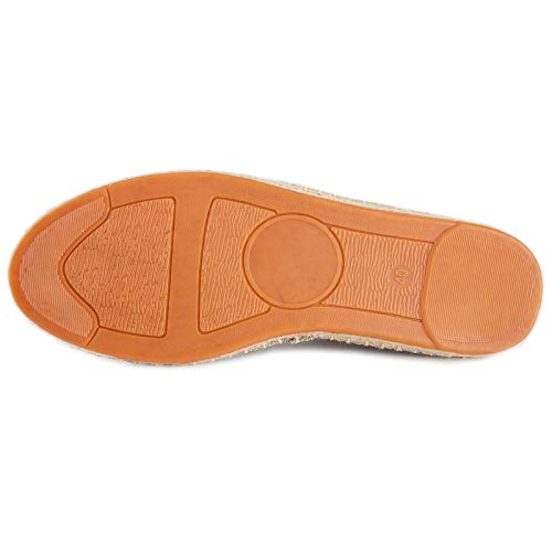 Image of Alexis Leroy Pureness Textile Women's Flat Espadrilles