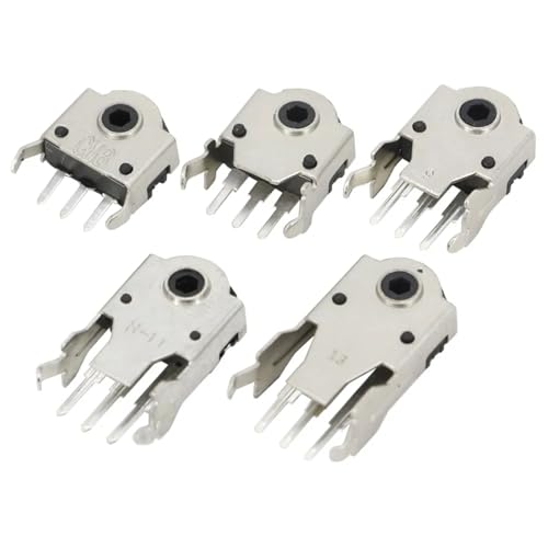 Encoder wheel decoder switch de 9mm que elimina saltos en el scroll del raton pack de 10 3