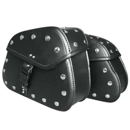 L'aspetto alla moda, il design raffinato e alla moda, la pregevole fattura, possono rendere la tua moto più distintiva.