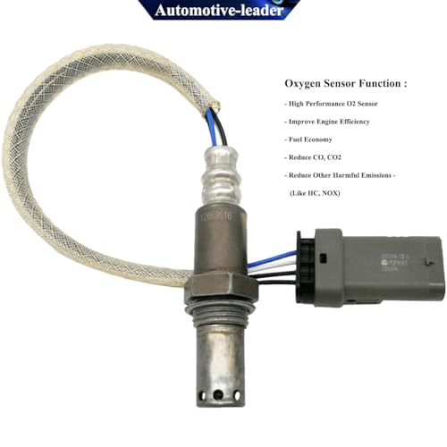 Sensor de oxígeno 4 hilos para Chevrolet Silverado 1500 y otros miniatura 2