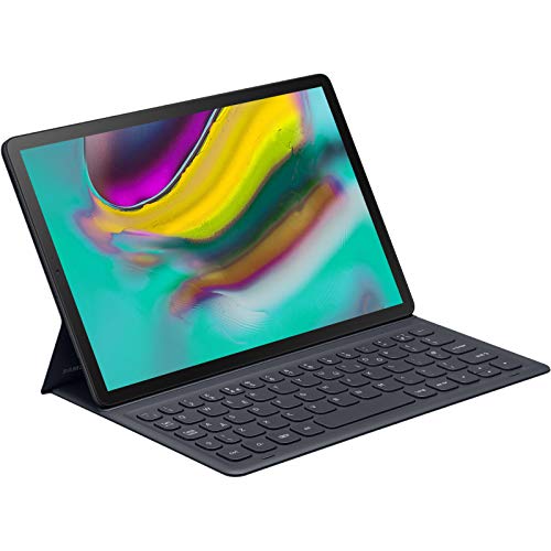 Preisvergleich Produktbild SAMSUNG Keyboard Cover TAB S5e black