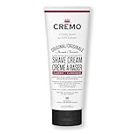 Cremo Original Shave Cream, Smooth Shaving Cream Fights Razor Burn, Nicks and Cuts, 6 Fl Oz