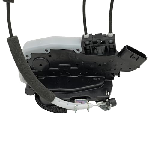 Image of NOVAPARTS Door Lock Latch Actuator Front Passenger Side 80500-4HB0A for 2014-2020 Infiniti Q50 Front Right RH Side Door Latch Assembly Replaces # 805004HB0A
