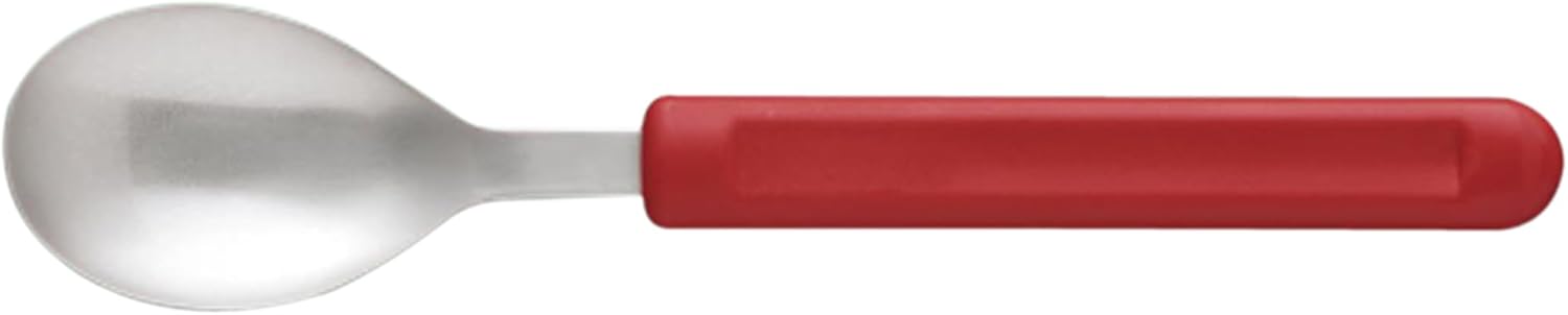 Sanshin Chemical 48SPR Spoon, Made in Japan, Red