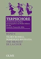 The ""Menuet de la cour"" 3487132648 Book Cover