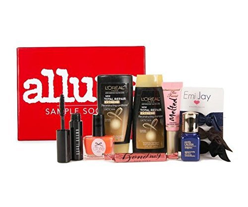 Sample Society Beauty Box - 7 Samples - Kit 1