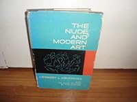 The nude and modern art B0007DXQ4C Book Cover