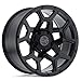 Black Rhino Overland 17x8 5x4.5