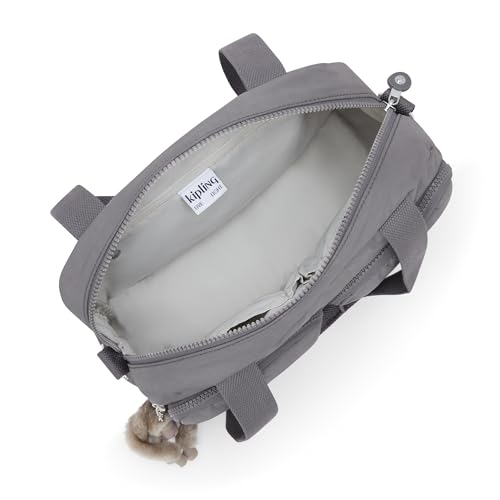 Kipling Women's Cool Defea Shoulder Bag, Twin Zip Front Pockets, Stylish and Versatile3