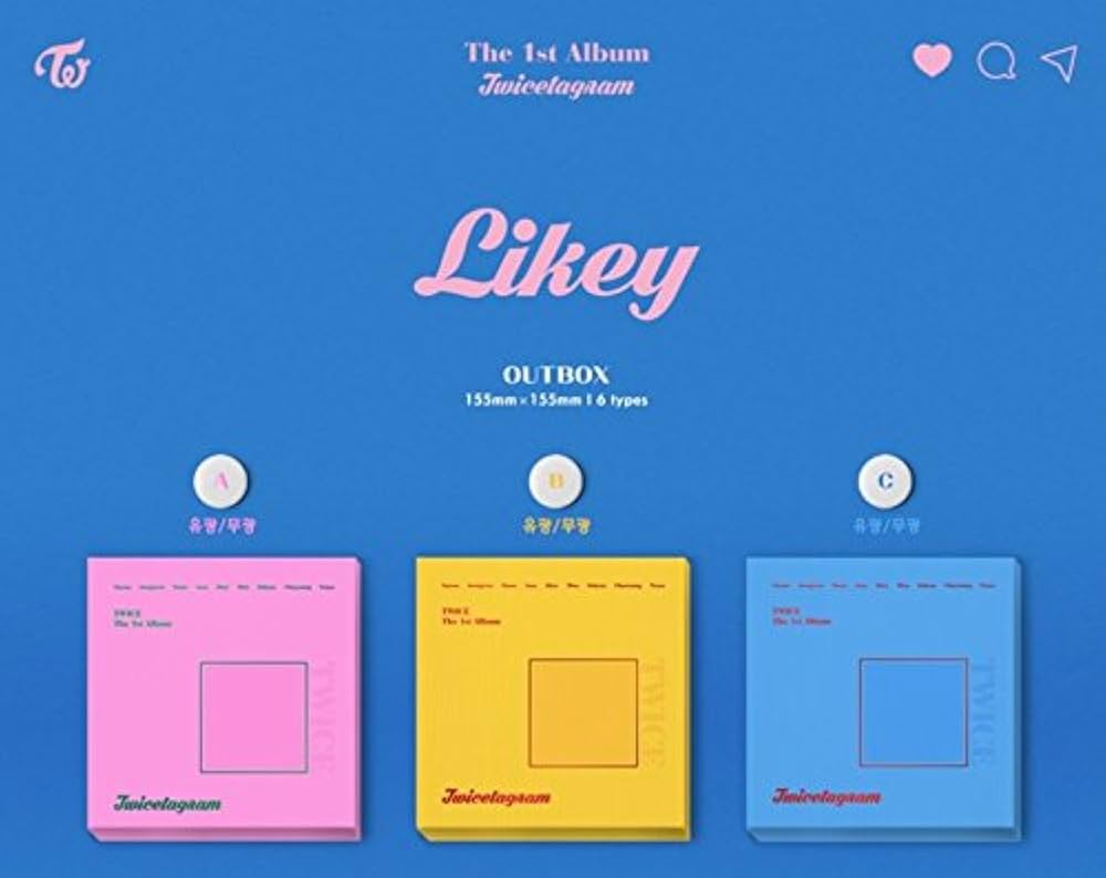 Twicetagram モノグラフ Twicetagram モノグラフ TWICETAGRAM