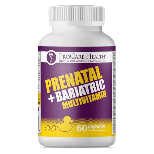 ProCare Health Prenatal Multivitamin for Women
