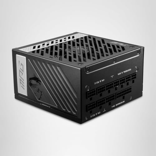 MSI MPG A1000G Alimentatore - Alimentatore - Immagine 7