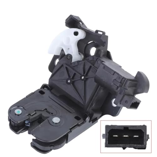 Serrure de coffre Audi A6 8P4827505D mécanisme robuste de haute précision