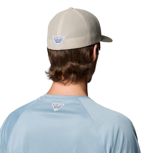 Image of Columbia Unisex Adult PFG Patch Mesh Ball Cap