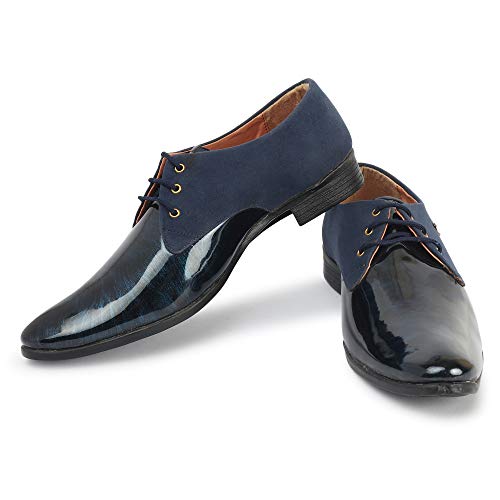Image of SIYA Boys Derby Shoes Oxford Flat