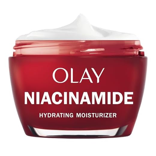 Olay Regenerist Niacinamide + Peptide 24 Hydrating Face Moisturizer with Vitamin B3 for Stronger Skin Barrier 1.7 oz, includes Olay Whip Travel Size for Dry Skin