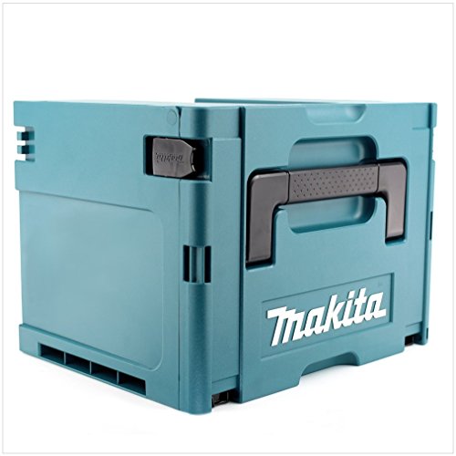 COFFRET MAKITA DE TRANSPORT MAKPAC 395x295x315 MM (coffret nu) - 821552-6
