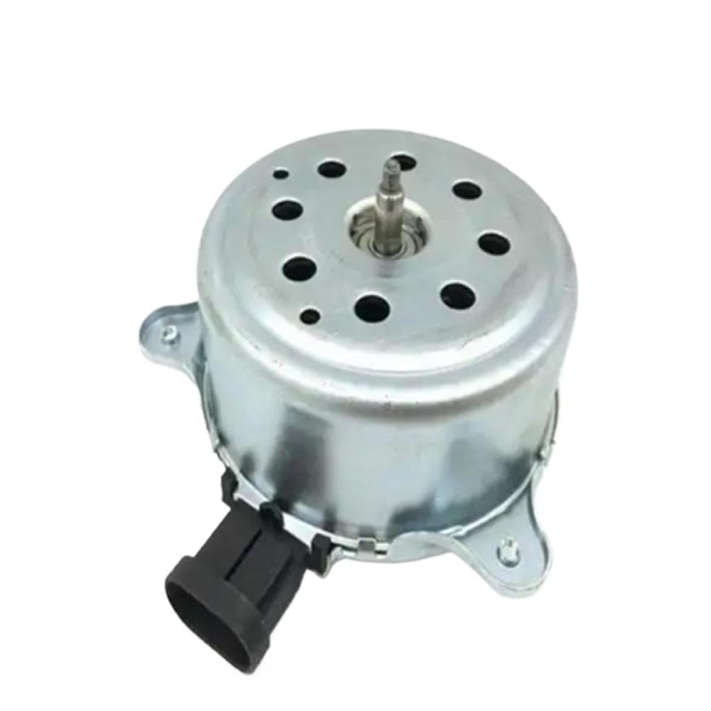 Cooling Fan Motor Compatible with Qashqai J10 1.5L 1.6L 2.0L 2007-2015 Models Fits Part Numbers 21487-JE30A 21487JE30A