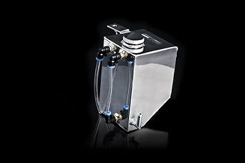 Weapon-R 826-123-101 Coolant Overflow Tank, Aluminum