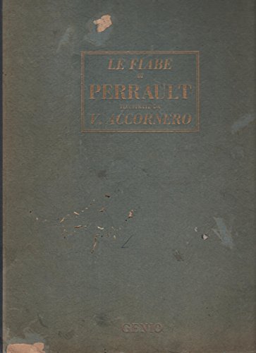  Le fiabe di Perrault illustrate da V. Accornero