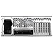 Rosewill 4U Server Chassis/Server Case/Rackmount Case, Metal Rack Mount Computer Case with 8 Bays & 4 Fans Pre-Installed (RSV-R4000)