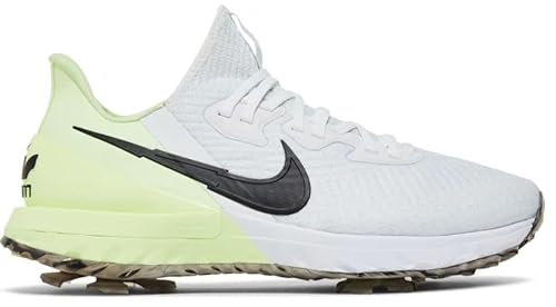 [iCL] GAY[ Air Zoom Infinity Tour Golf Shoes Casual Sneakers Barely Volt' CT0540-110 [Jbg White Yellow Black (measurement_28_p