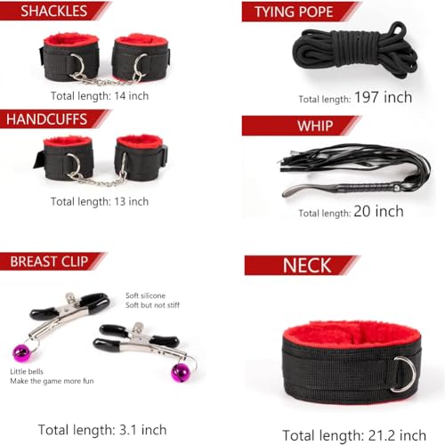 SM グッズ 拘束具 束縛具 女性用 アナルプラグ アダルトグッズ バイブレーター sm グッズ女性用 束縛具 調節可能 秘密梱包 収納袋付き 24点セット - 画像2