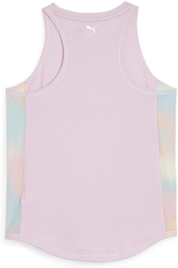 PUMA Womens Summer Daze Fashion Tank Casual - Purple