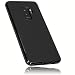 Produktbild mumbi Hülle kompatibel mit Samsung Galaxy S9+ Handy Case Handyhülle, schwarz