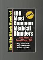 The Black Book of 100 Most Common Medical Blunders - B001J9T1Z6 Book Cover