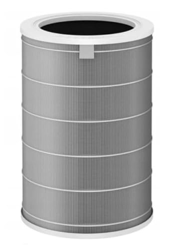 INfloo Filtro HEPA H13 con chip RFID, repuesto para Xiaomi Smart Air Purifier 4 Pro - 360°, carbón activado, elimina PM2.5, polvo, polen, formaldehído