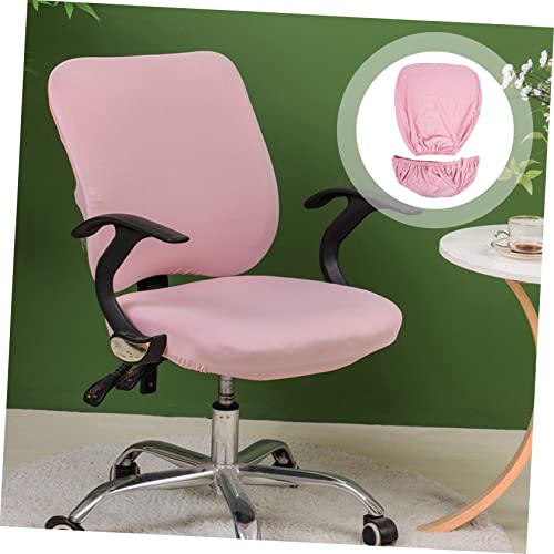 Funda Adaptable para Silla de Escritorio Protector de Asiento 6