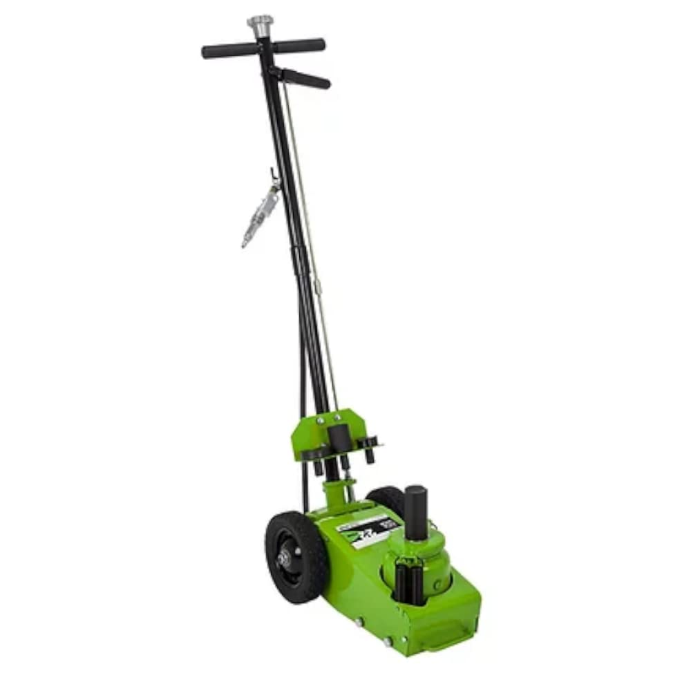 Amazon.com: VIKING 22 TON AIR ASSIST TRUCK AXLE JACK : Industrial