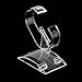 Produktbild Lidahaotin Klar Acryl Armband Uhr Display Halter Ständer Rack Showcase Armreif Armband Halter Stand Veranstalter