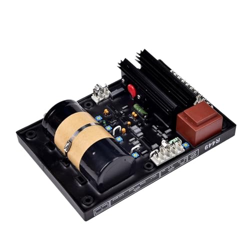 Régulateur AVR R448 pour stabiliser la tension de groupe électrogène