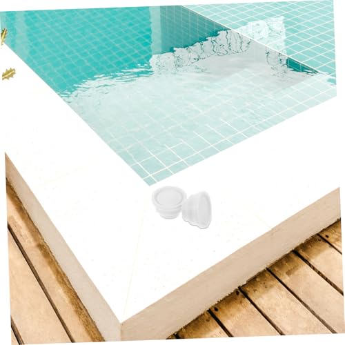 Tapones de Goma para Escalera de Piscina 2 piezas miniatura 6
