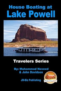 Paperback House Boating at Lake Powell (Travelers Series) Book