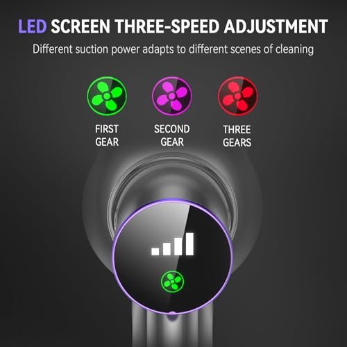 Cordless vacuum cleaner accessory