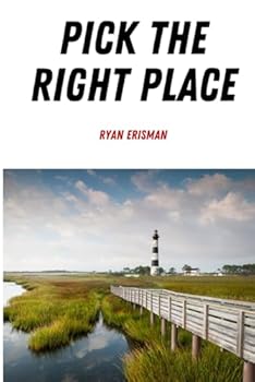 Paperback Pick the Right Place Book