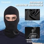 Balaclava Ski Mask for Men/Women (Available in 2/3/4/5/36 Pack) - Image 5