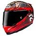HJC, Casque Moto Intégral RPHA 12 Diablo Blizzard MC1, S