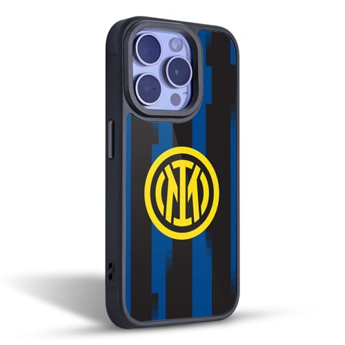 Coque Inter Milan pour iPhone 17 Air - Coque en gel renforcé - 2