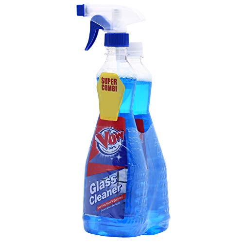 Image of Vow Glass Cleaner - 500ml (Pack of 2)