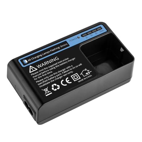 Flashpoint Replacement Charger for The eVOLV 200 and XPLOR 300 Battery (C29)