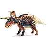 Creative Beast Studios Beasts of The Mesozoic: Ceratopsian Series Albertaceratops 1:18 Scale Action Figure, Multicolor