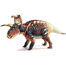 Creative Beast Studios Beasts of The Mesozoic Ceratopsian Series Albertaceratops 118 Scale Action Figure, Multicolor