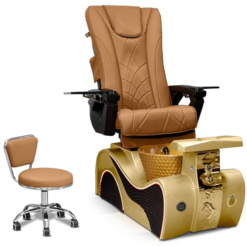Newwave Pedicure Chair with Dual Remotes