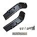 EZGO 612905 Front Fender Flares Kit for TXT Vehicles