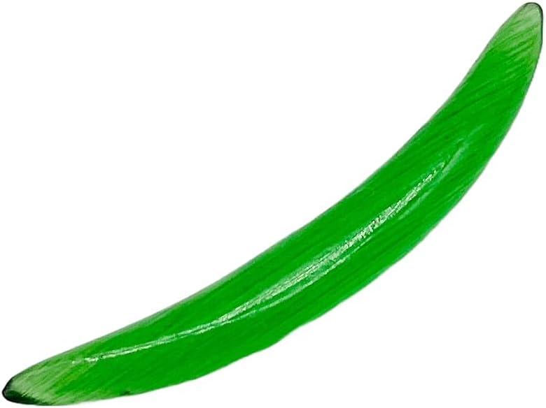 Handmade Green Cat’s Eye Stone Tribal Septum Curved Spike Tusk | Stone Body Piercing Jewelry | Organic Nose Ring | Artisan Septum Jewelry